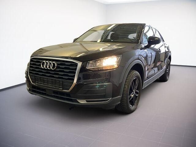 Gebraucht Audi Q2 Design 116 PS (85 kW) 2017 Schwarz SUV