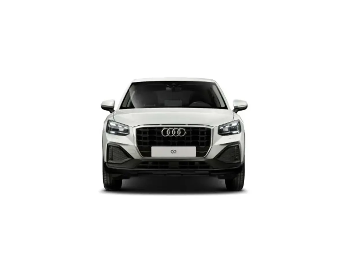 Neu Audi Q2 150 PS (110 kW) 2026 Silber SUV
