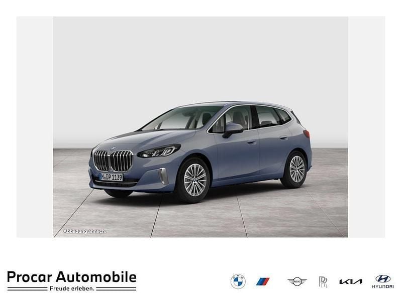 Używany BMW 218 Active Tourer Luxury Line 136 KM (100 kW) 2023 Minivan