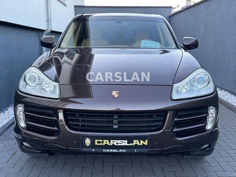 Gebraucht Porsche Cayenne 239 PS (175 kW) 2010 Braun SUV