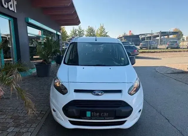 Occasion Ford Transit Connect 120 ch (88 kW) 2016 Blanc Monospace