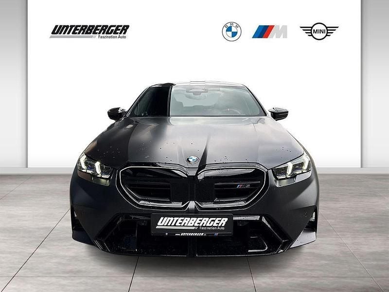 Neu BMW M5 Performance 727 PS (534 kW) 2026 Grau Limousine