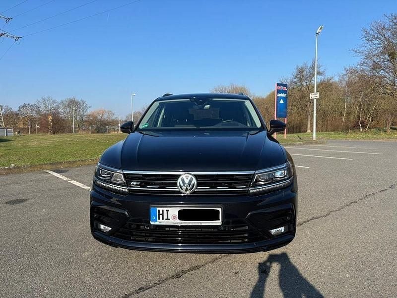 Gebraucht VW Tiguan Style 190 PS (139 kW) 2019 Schwarz SUV