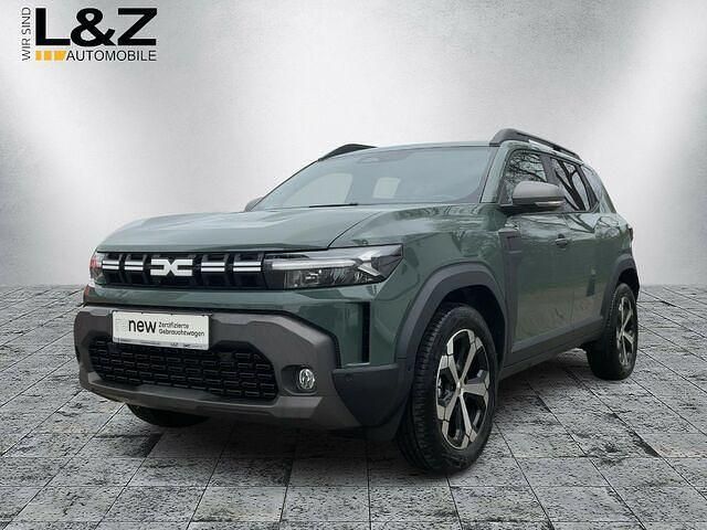 Gebraucht Dacia Duster Journey 131 PS (96 kW) 2024 Grau SUV