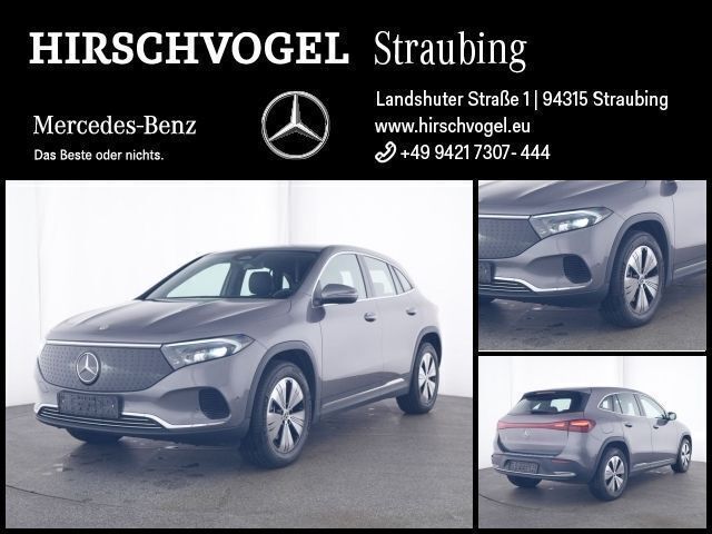 Grau Gebraucht 2024 Mercedes EQA250+ Progressive SUV | 33.970 € (Superpreis) - Bild 1/4