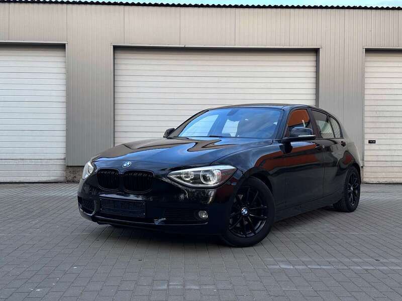 Gebraucht 2012 BMW 116 Sport Line Kleinwagen | 7.000 € (Fairer Preis) - Bild 1/4