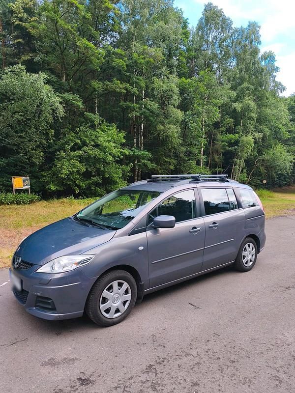 Second-hand Mazda 5 2008 Gri Monovolum