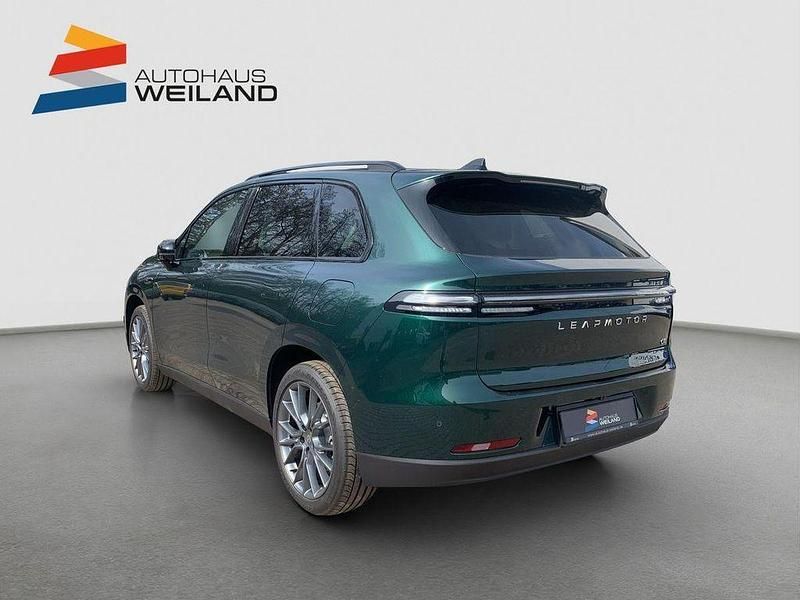 Ny Leapmotor C10 215 HK (158 kW) 2026 Grøn SUV