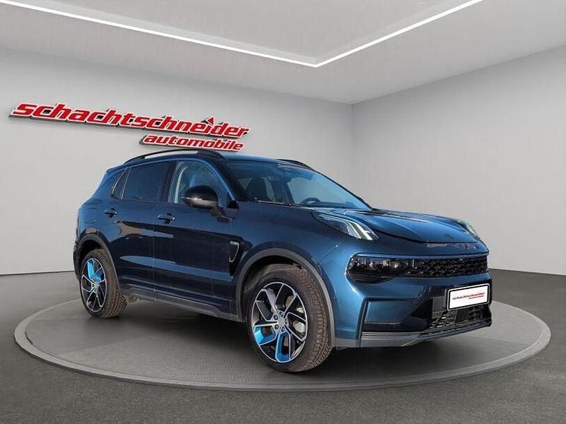 Gebraucht Lynk & Co 01 261 PS (191 kW) 2022 Blau SUV