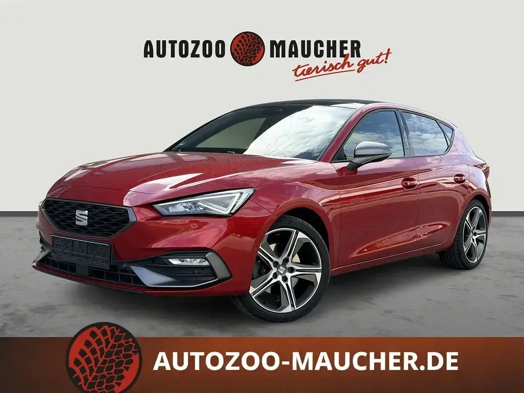 Gebraucht Seat Leon FR 190 PS (139 kW) 2023 Limousine