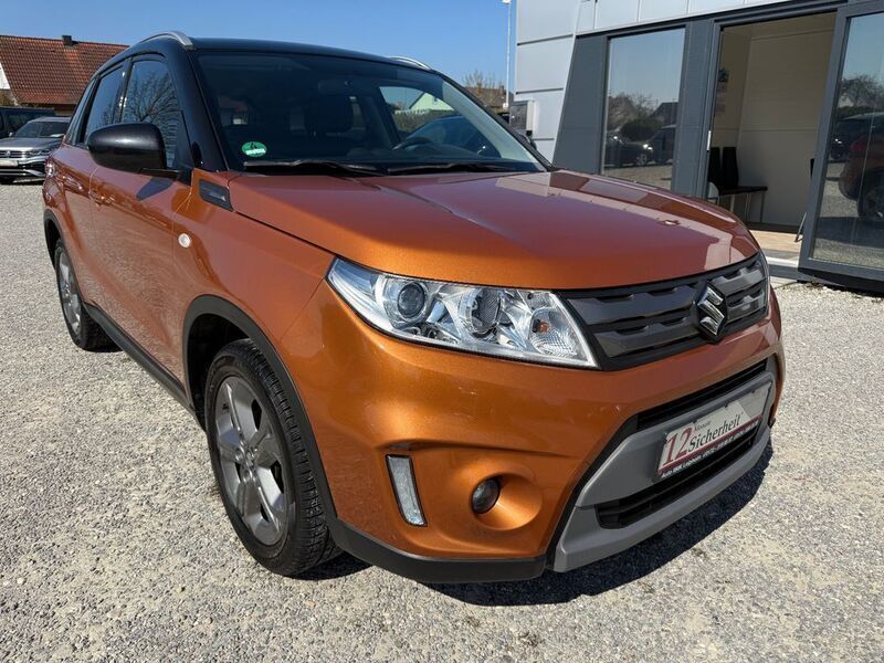 Gebraucht 2017 Suzuki Vitara Comfort SUV | 13.999 € (Guter Preis) - Bild 1/4