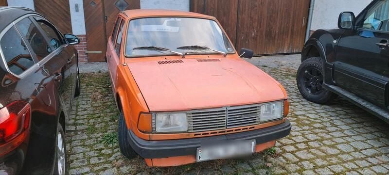 Gebraucht 1979 Skoda 105 Limousine | 990 € - Bild 1/4