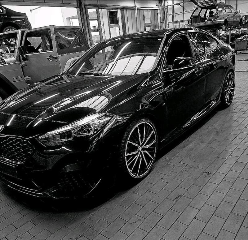 Schwarz Gebraucht 2020 BMW M235 Coupé | 29.999 € (Guter Preis) - Bild 1/4