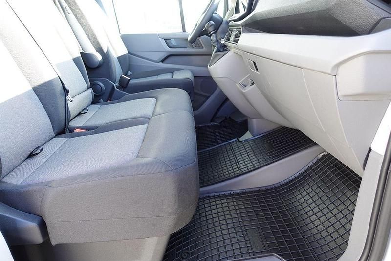 Neu VW Crafter 140 PS (102 kW) 2025 Weiß Van