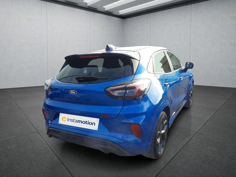 Gebraucht Ford Puma ST 159 PS (116 kW) 2025 Blau SUV