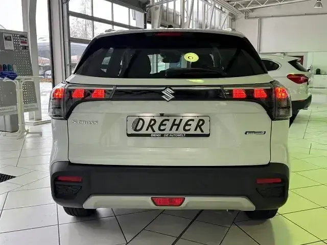 Gebraucht Suzuki SX4 S-Cross Comfort 2026 Weiss SUV