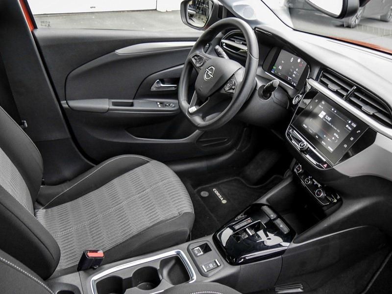 Gebraucht Opel Corsa Edition 100 kW (136 PS) 2022 Orange Kleinwagen