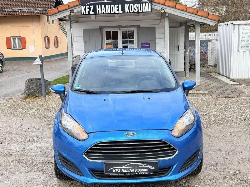 Gebraucht Ford Fiesta Trend 65 PS (47 kW) 2014 Kleinwagen