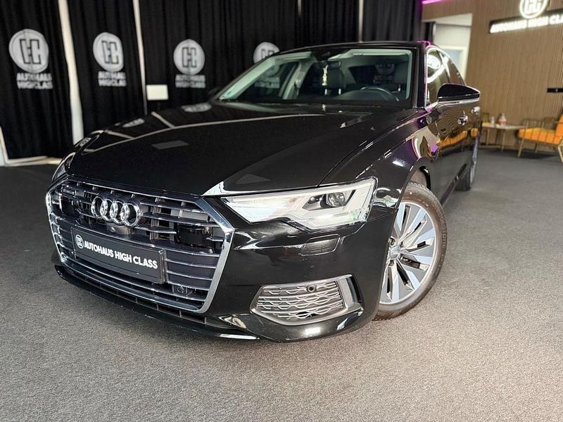 Schwarz Gebraucht 2020 Audi A6 Design Limousine | 28.990 € (Fairer Preis) - Bild 1/4