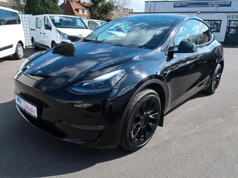 Gebraucht Tesla Model Y 378 kW (514 PS) 2023 Schwarz SUV