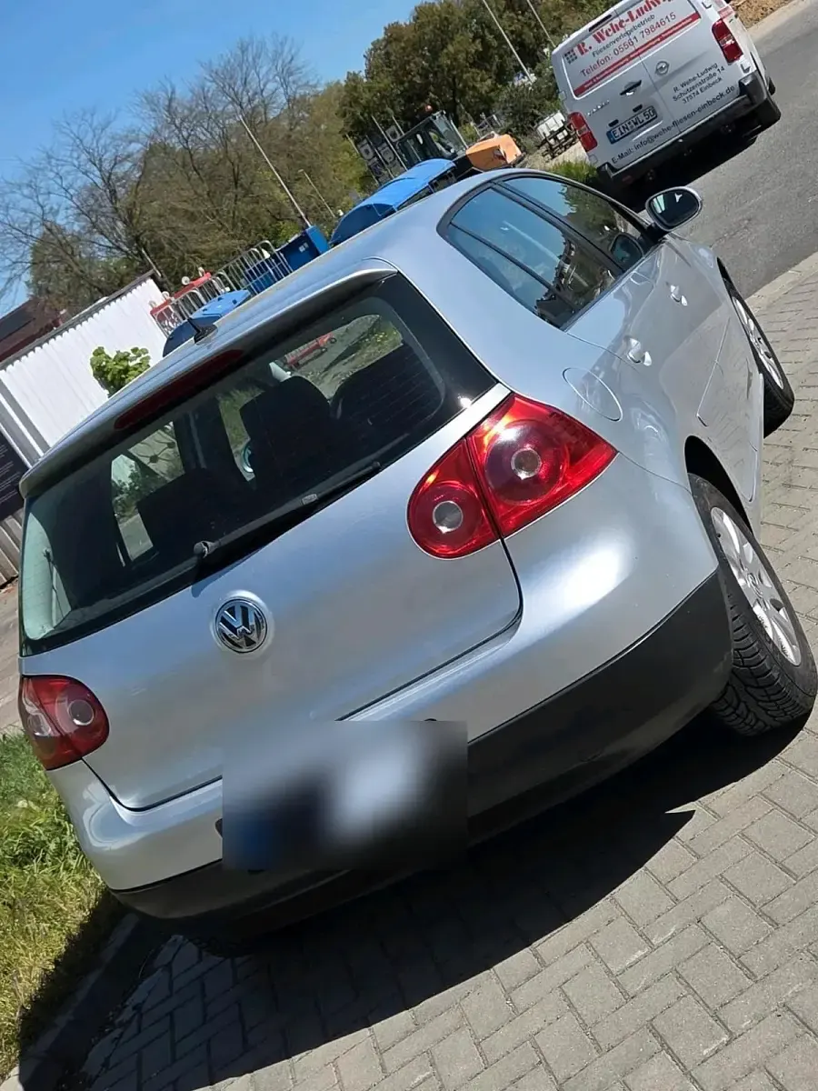 Gebraucht VW Golf IV 101 PS (74 kW) 2006 Silber Limousine