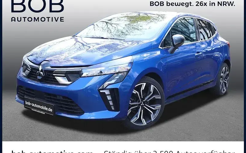 Gebraucht Mitsubishi Colt Edition 91 PS (66 kW) 2024 Kleinwagen