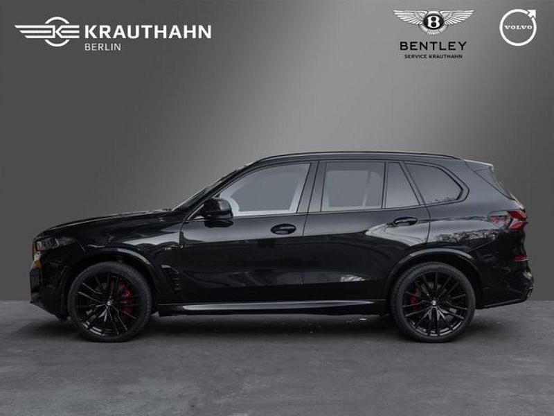 Second-hand BMW X5 340 CP (250 kW) 2024 Negru SUV