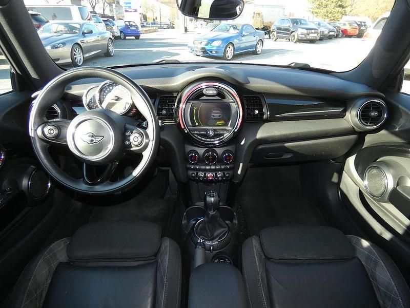 Gebraucht Mini Cooper SD 170 PS (125 kW) 2015 Schwarz Kleinwagen