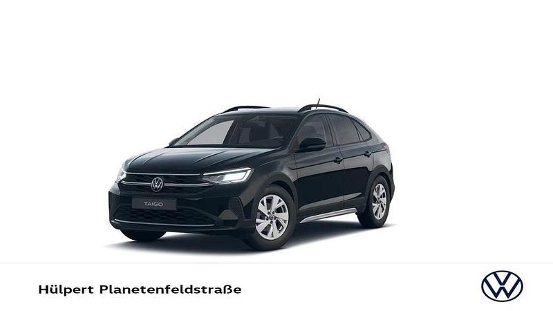 Gebraucht VW Taigo Life 116 PS (85 kW) 2025 Deep black perleffekt SUV