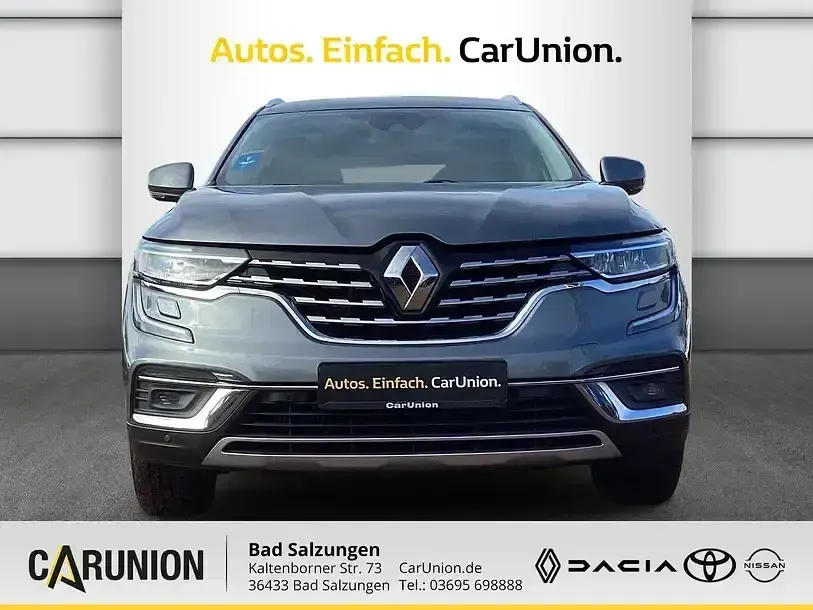 Gebraucht Renault Koleos Intens 158 PS (116 kW) 2021 Grau SUV