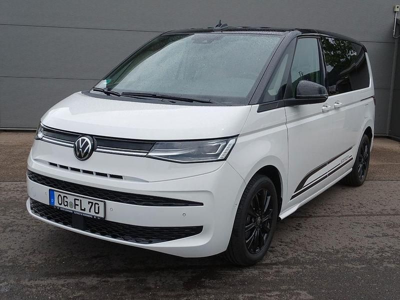 Weiß Gebraucht 2025 VW T7 Edition Van | 59.990 € (Fairer Preis) - Bild 1/4