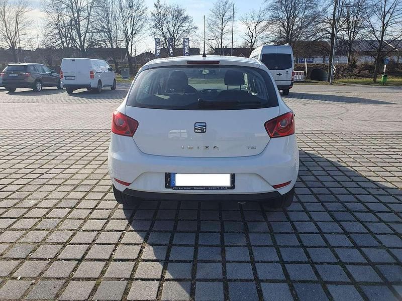 Gebraucht Seat Ibiza Style 86 PS (63 kW) 2019 Weiß Kleinwagen