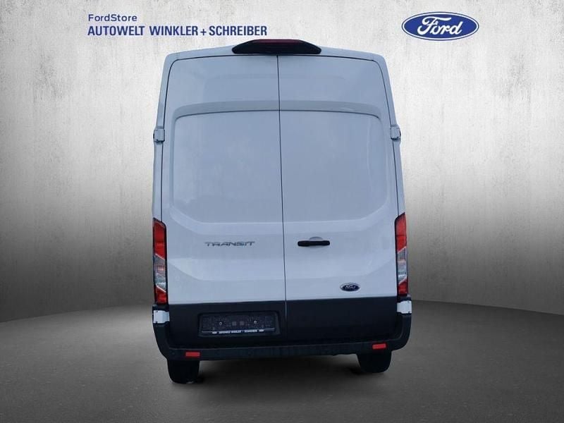 Neu Ford Transit Trend 131 PS (96 kW) 2025 Frozen white Pickup