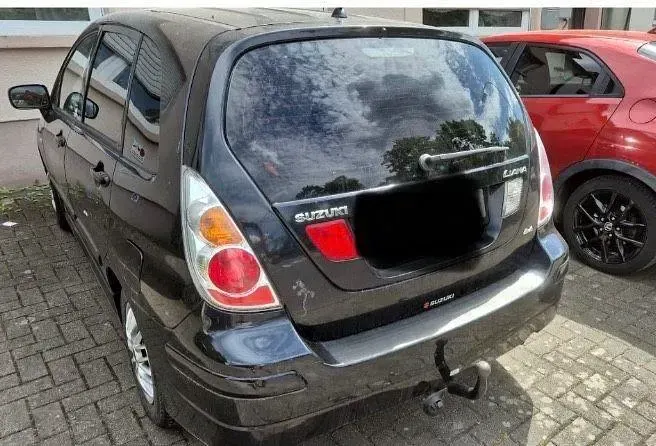 Gebraucht Suzuki Liana 106 PS (77 kW) 2005 Schwarz Kombi