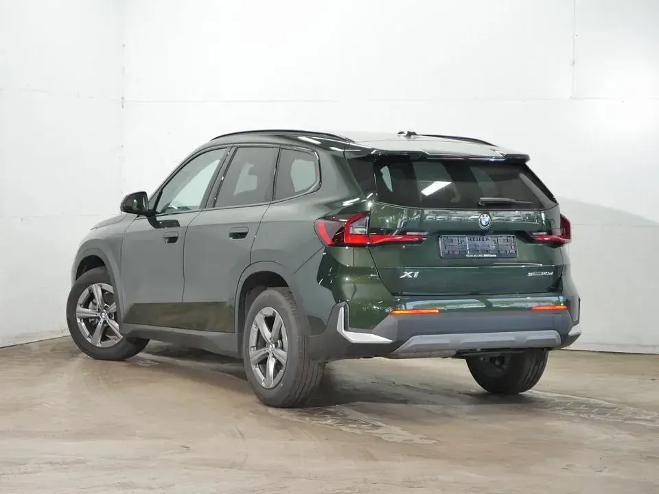 Gebraucht BMW X1 163 PS (119 kW) 2025 Grün SUV