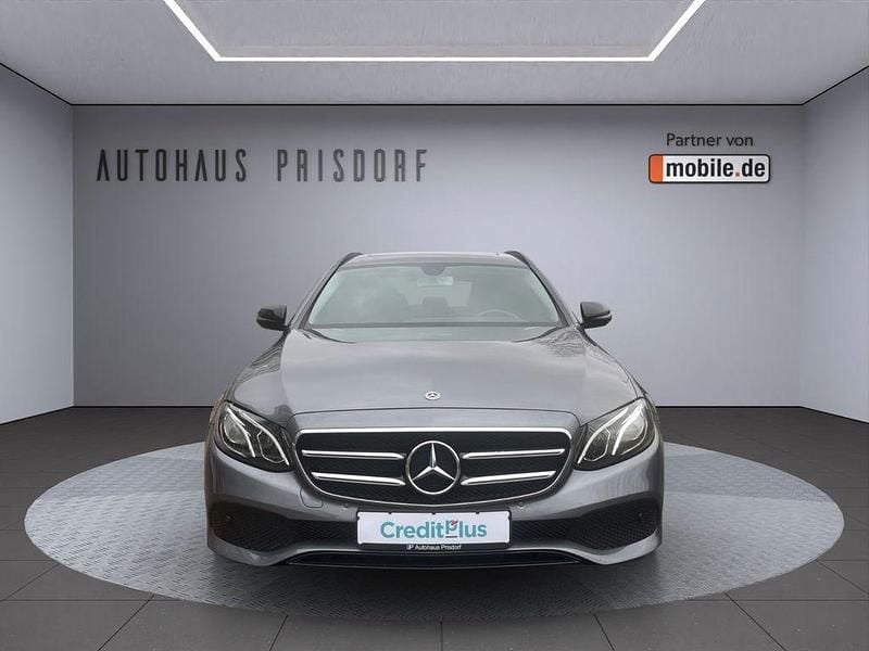 Gebraucht Mercedes E200 197 PS (144 kW) 2019 Grau Kombi