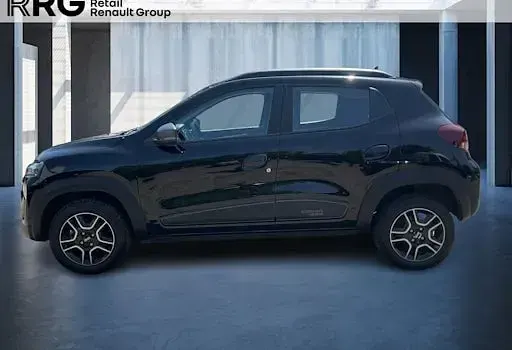 Gebraucht Dacia Spring Essentiel 33 kW (45 PS) 2023 Schwarz Kleinwagen