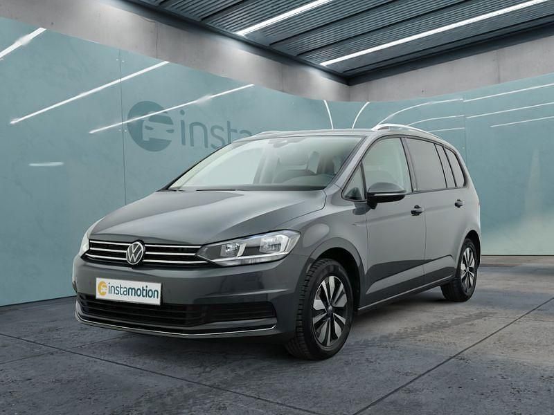Grau Gebraucht 2024 VW Touran Van / Kleinbus | 31.999 € (Fairer Preis) - Bild 1/4