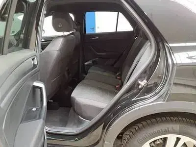 Gebraucht VW T-Roc R-line 150 PS (110 kW) 2025 Schwarz SUV
