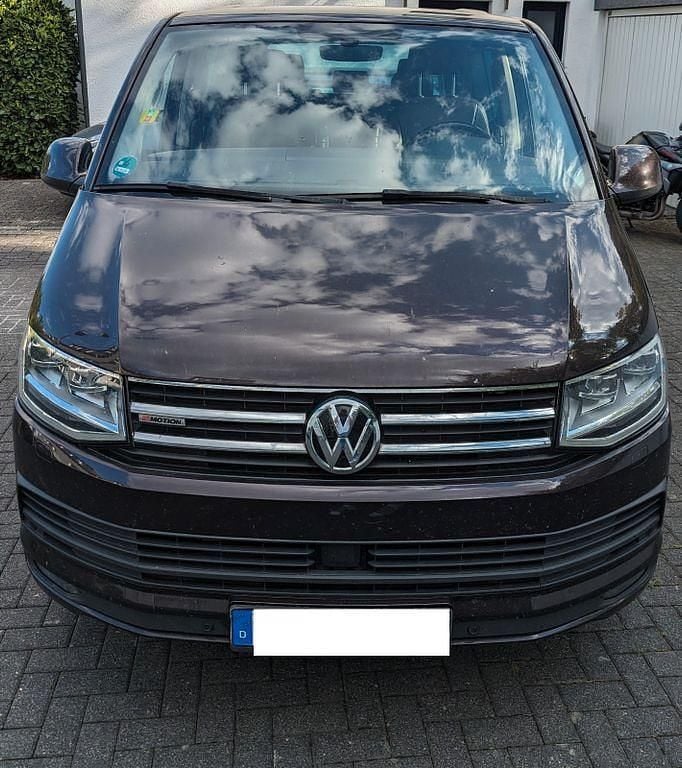 Usata VW T6 204 CV (150 kW) 2015 Viola Furgone