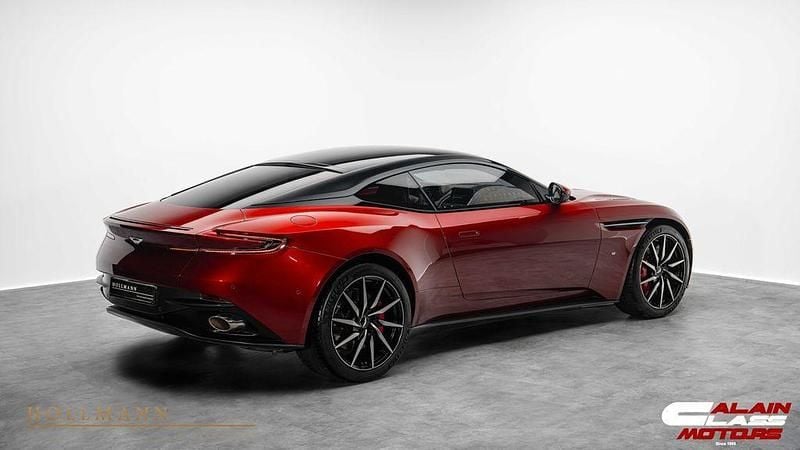Gebraucht Aston Martin DB11 608 PS (447 kW) 2020 Rot Cabrio