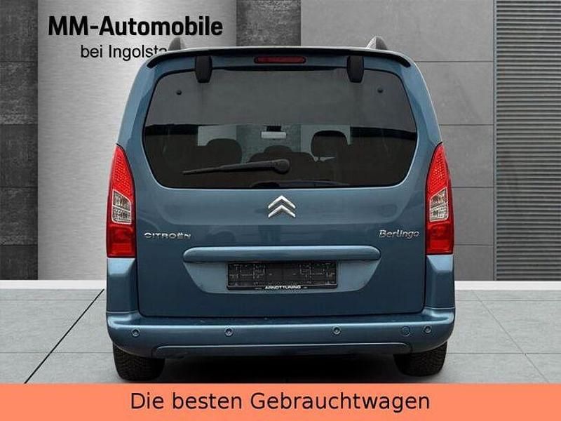 Second-hand Citroën Berlingo Exclusive 109 CP (80 kW) 2009 Albastru Monovolum