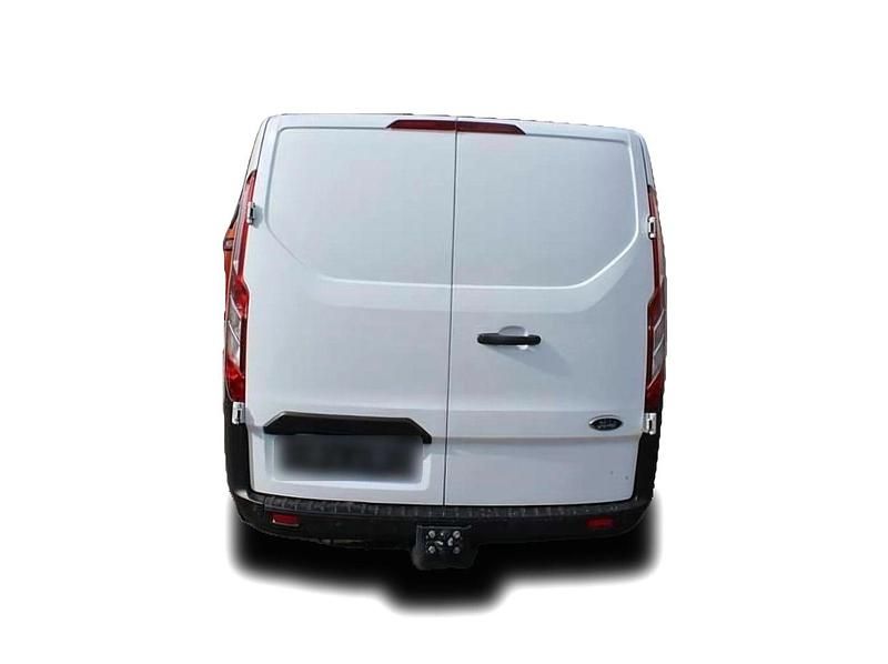 Gebraucht Ford Transit Custom 104 PS (76 kW) 2019 Weiss Van