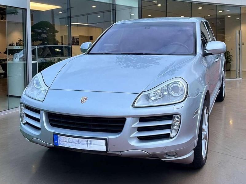 Gebraucht Porsche Cayenne 290 PS (213 kW) 2008 Silber SUV
