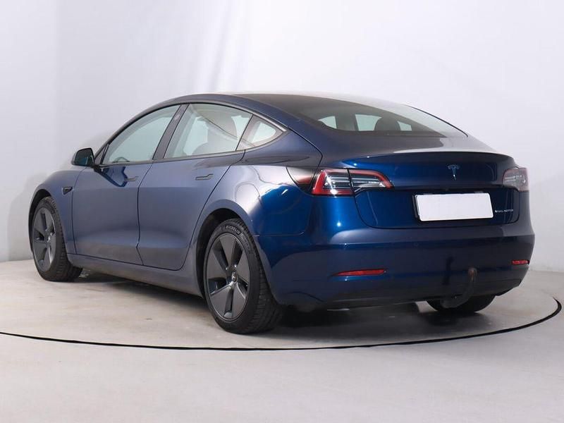 Gebraucht Tesla Model 3 324 kW (441 PS) 2021 Blau Limousine