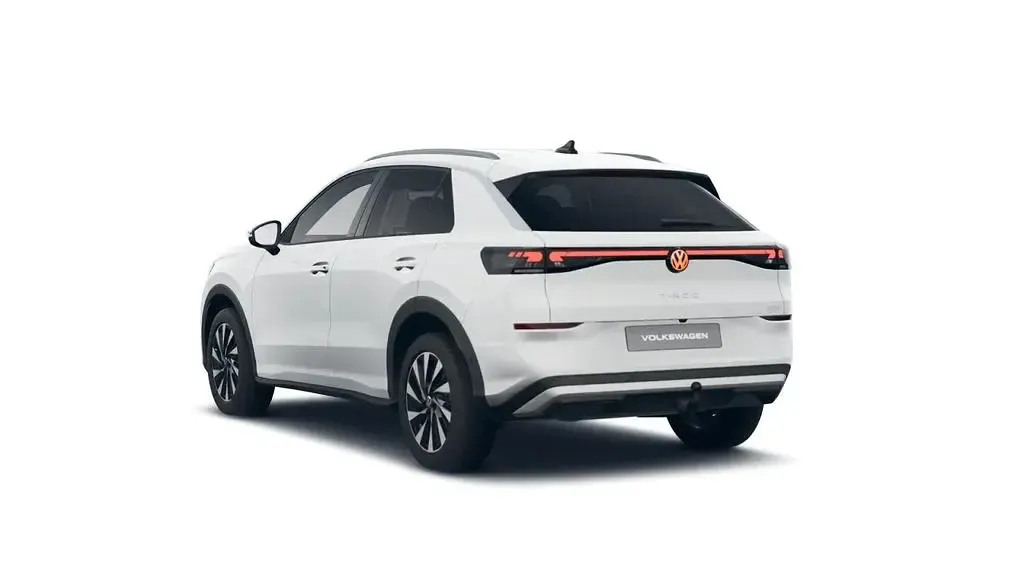 Neu VW T-Roc Style 116 PS (85 kW) 2026 Weiß SUV