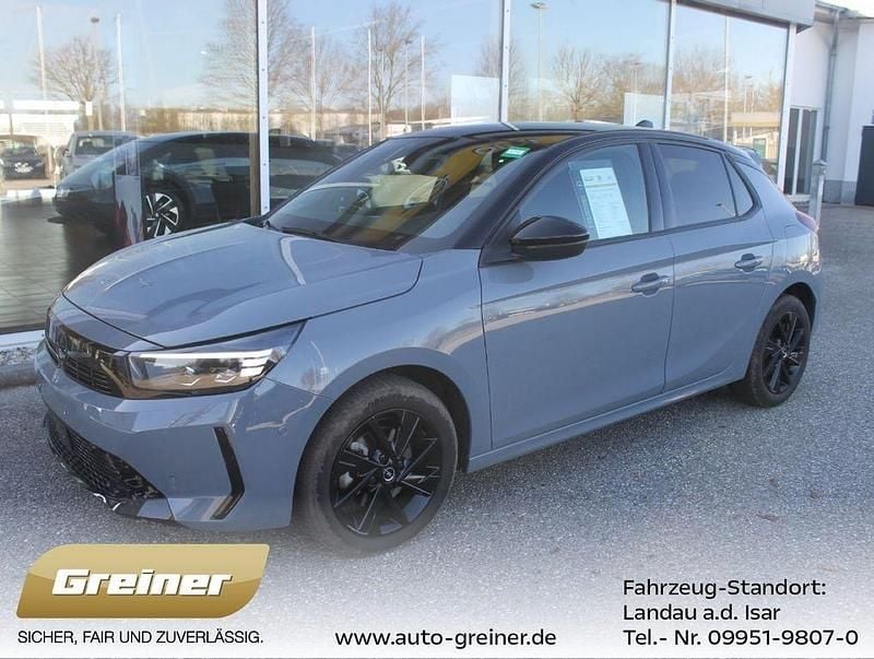 Gebraucht Opel Corsa 136 PS (100 kW) 2025 Grau Kleinwagen