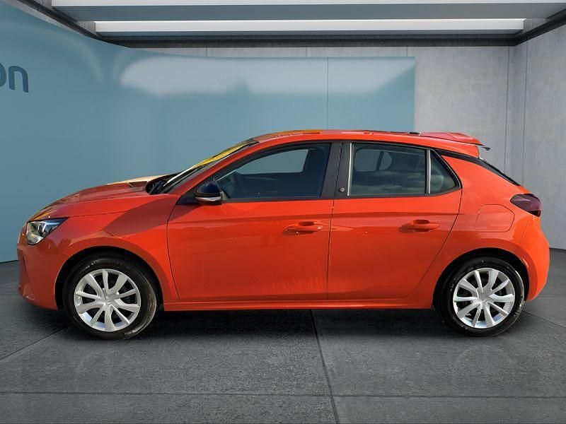 Brugt Opel Corsa-e Edition 100 kW (136 HK) 2022 Orange Hatchback