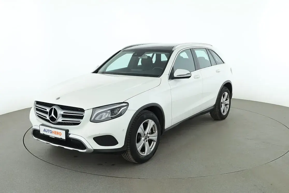 Gebraucht Mercedes GLC250 Exclusive 211 PS (155 kW) 2018 SUV