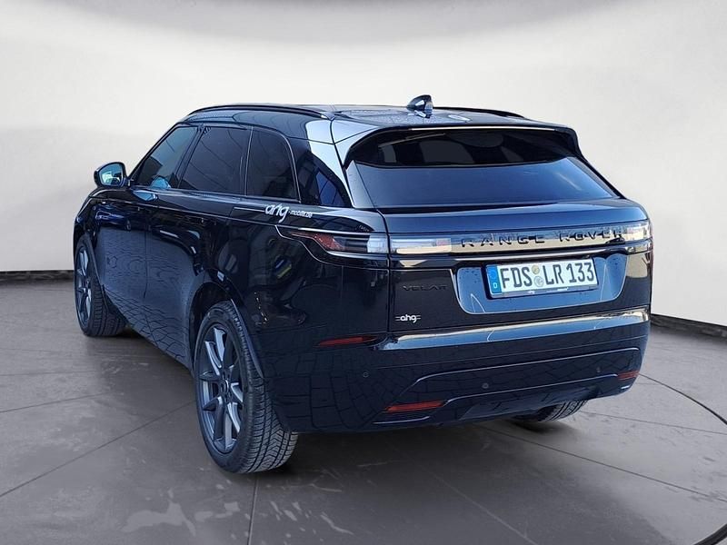 Gebraucht Land Rover Range Rover Velar SE Dynamic 250 PS (183 kW) 2024 Schwarz SUV